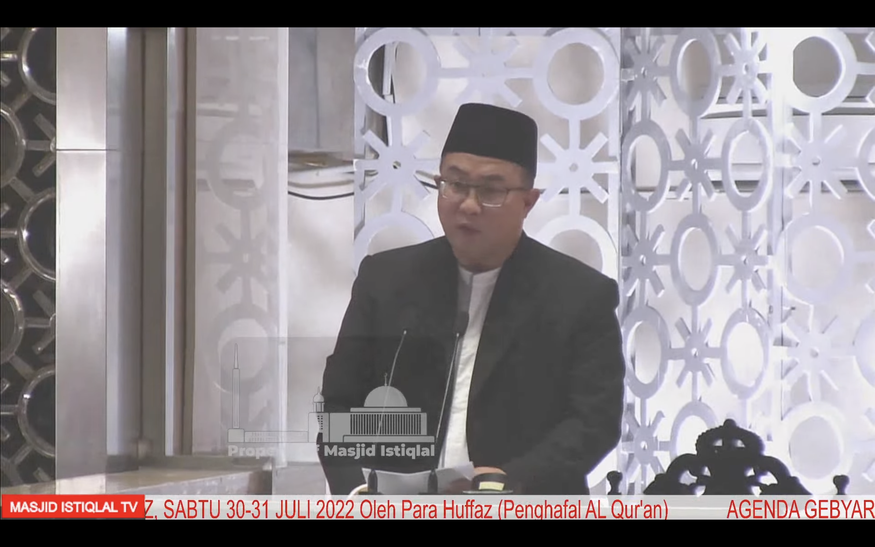 Arif Satria: Muhasabah Diri untuk Perkuat Etos Kemajuan