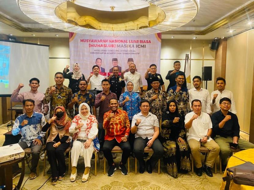 Sebuah Harapan untuk Pemuda ICMI 2022 oleh Apendi Arsyad