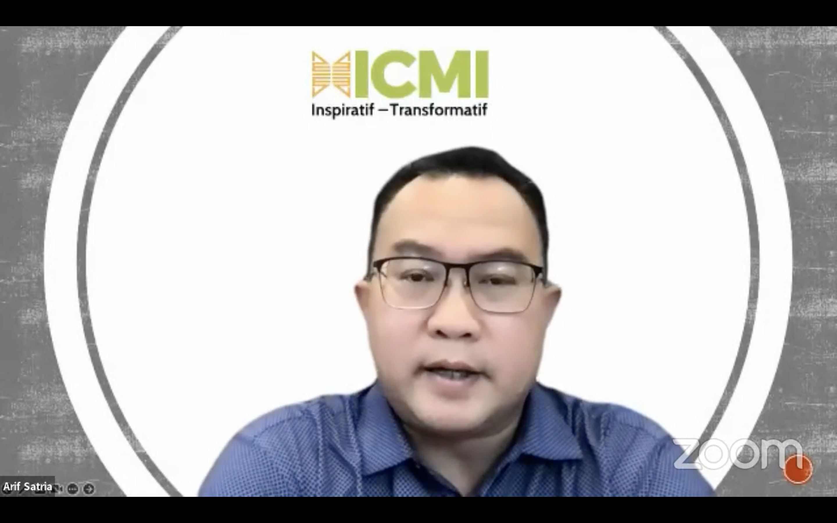 Bahas Peta Politik Umat Islam Jelang Pemilu 2024, Arif Satria: ICMI Tidak Berpolitik Praktis