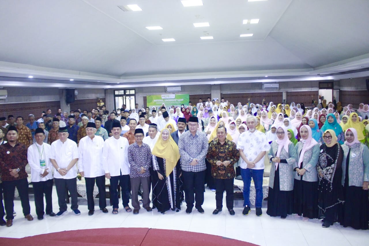 ICMI Orwil Bali Selenggarakan NLC, Beri Wawasan Kebangsaan dan Bangun Jiwa Kepemimpian Masa Depan