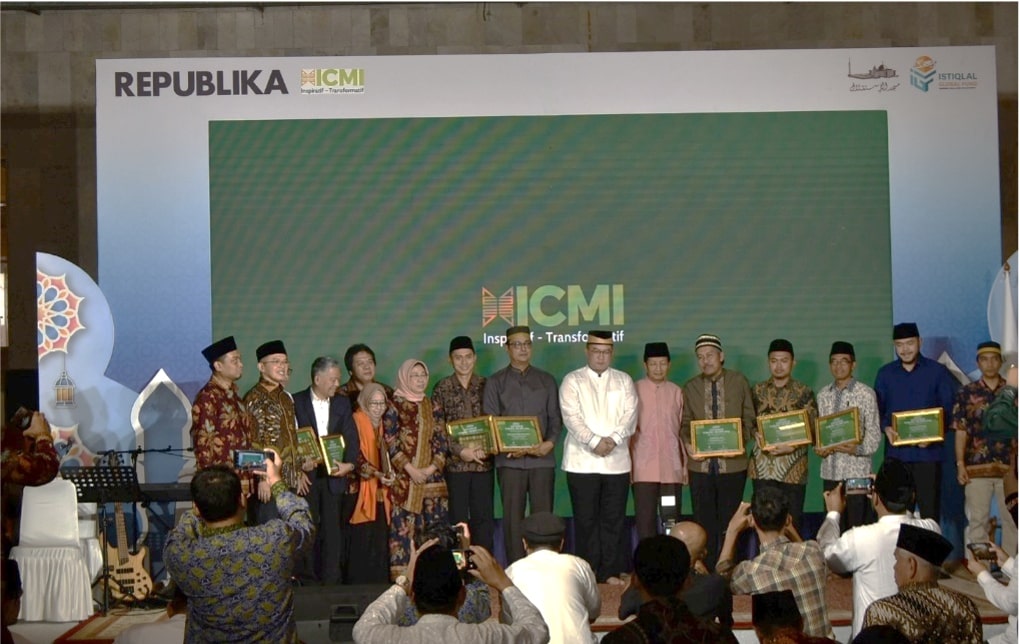 Peringatan Nuzulul Qur'an ICMI 1444 H