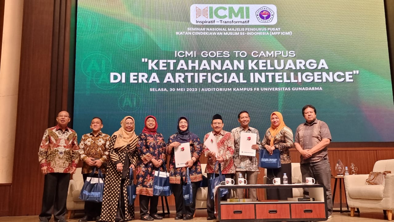 ICMI Optimis Ketahanan Keluarga Awal Kesiapan Hadapi Era Artificial Intelligence
