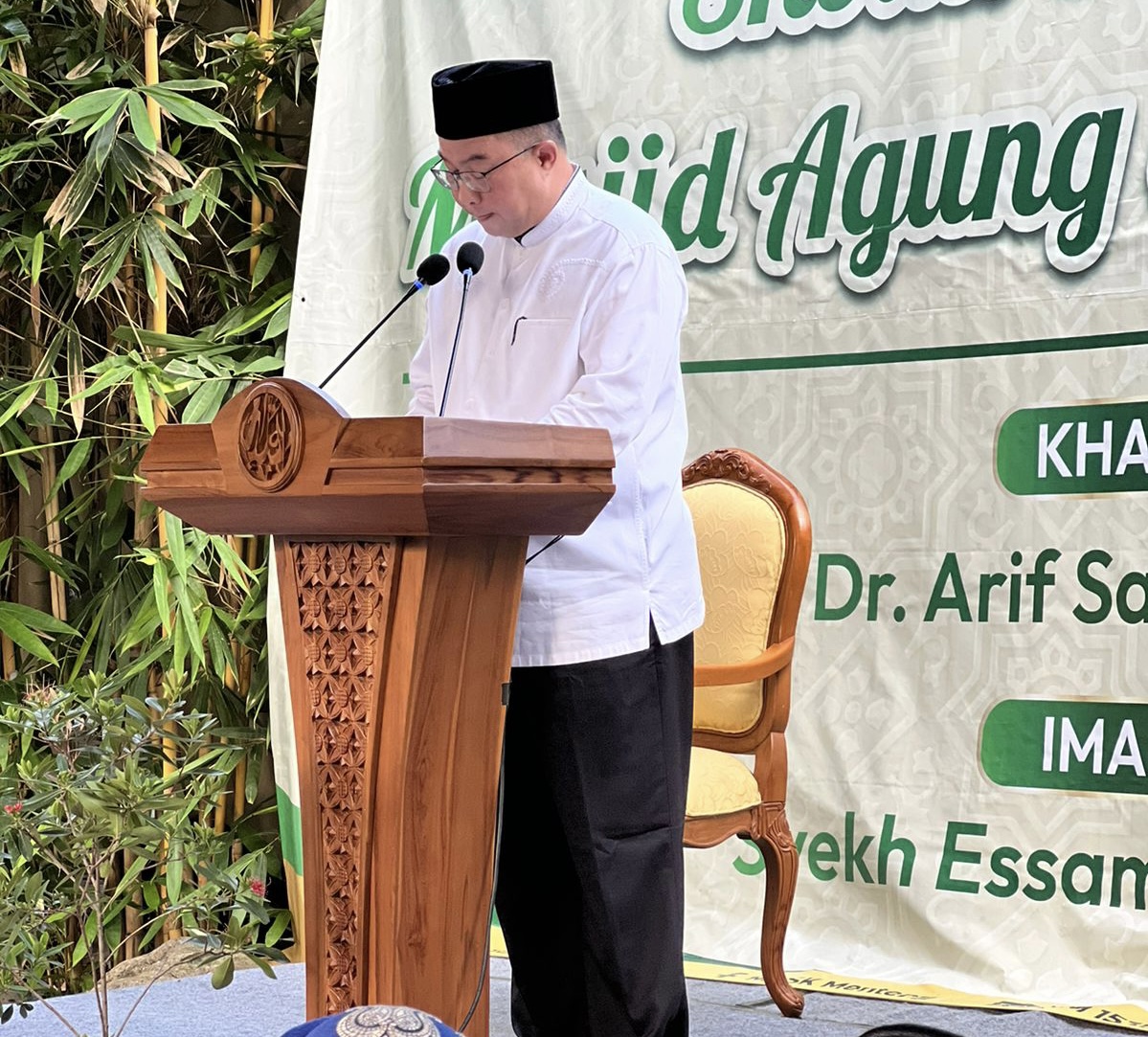 Semangat Idul Adha dan Kepedulian Sosial oleh Arif Satria