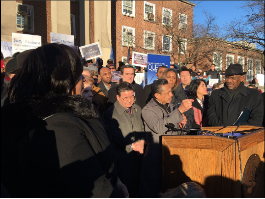 Ketua ICMI Orsat New York:  Ini Sebab Donald Trump Masih di Demo
