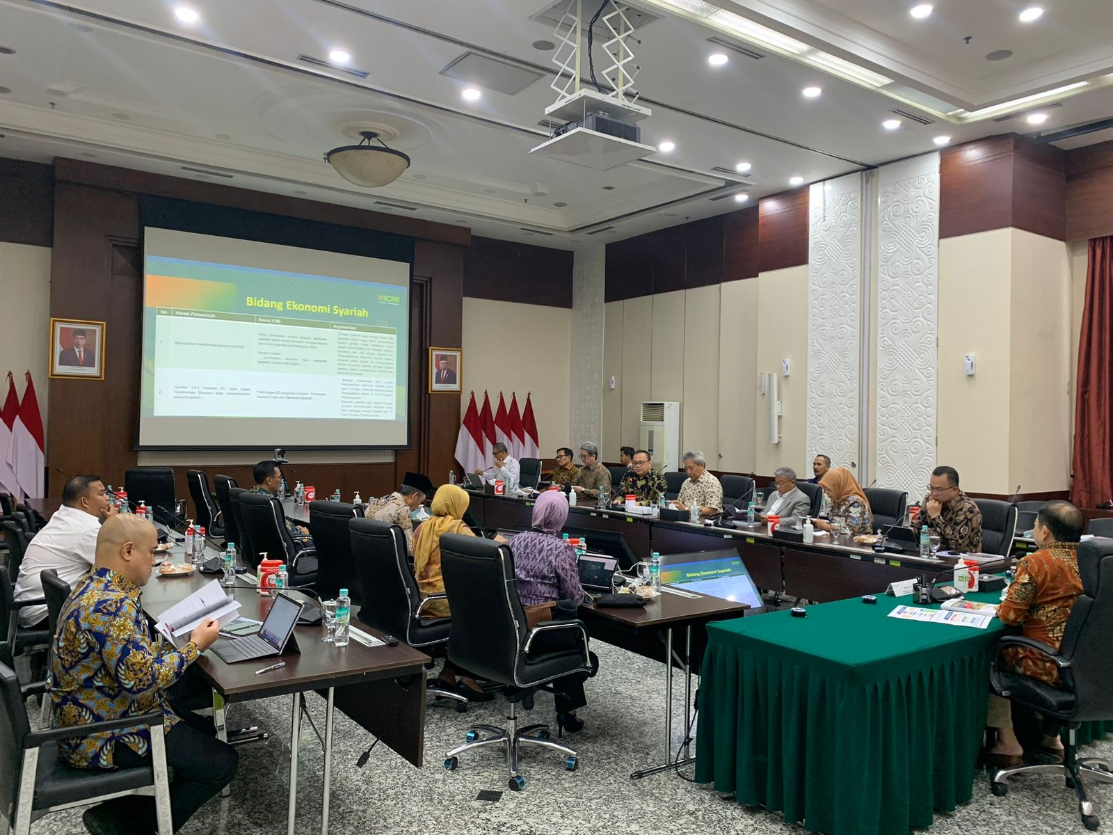 ICMI Usulkan Ekonomi Syariah Masuk RPJPN 2025-2045 untuk Memperkuat Ekonomi Nasional