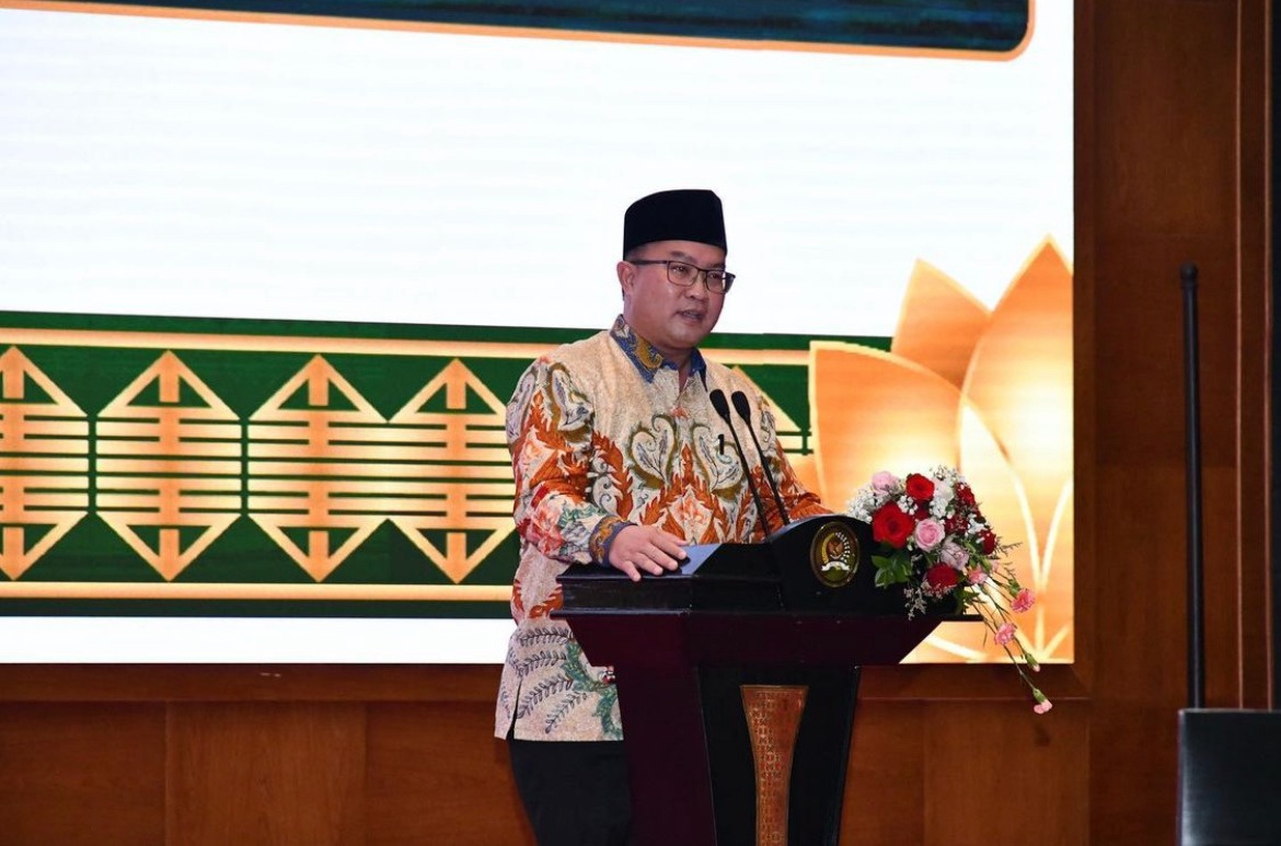 ICMI Minta Indonesia Aktif Tengahi Konflik Israel-Palestina