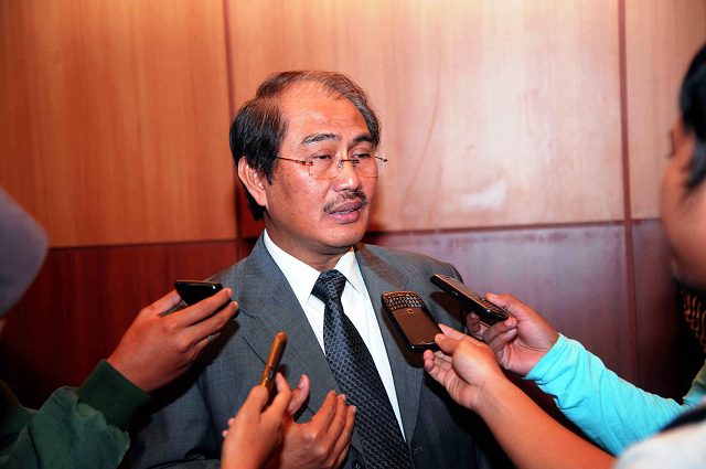Pesan Jimly  Penyelenggara Pilkada DKI Putaran Kedua