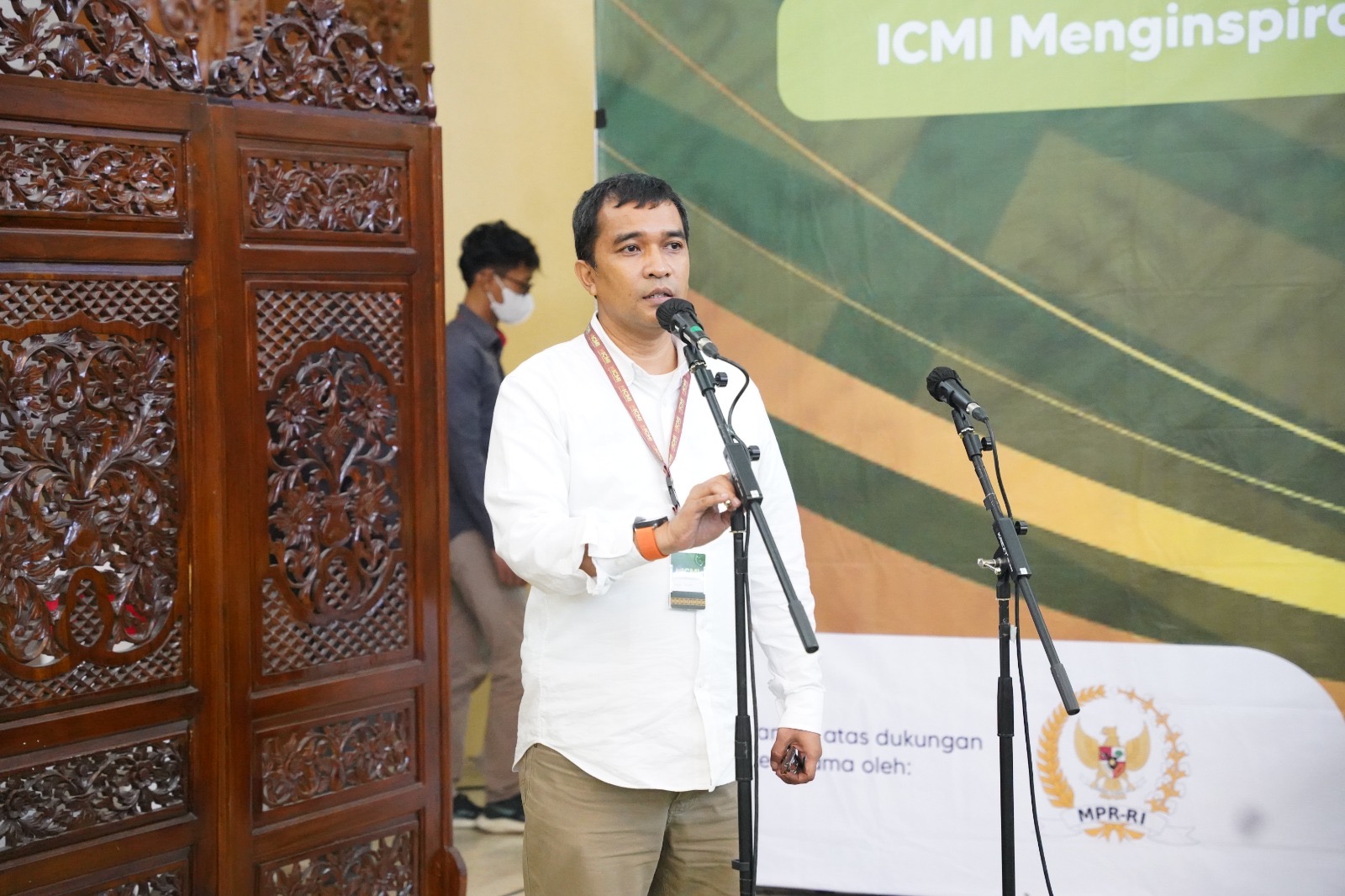 ICMI Puji Sikap Tegas Pemerintah RI Terhadap Kezaliman Israel