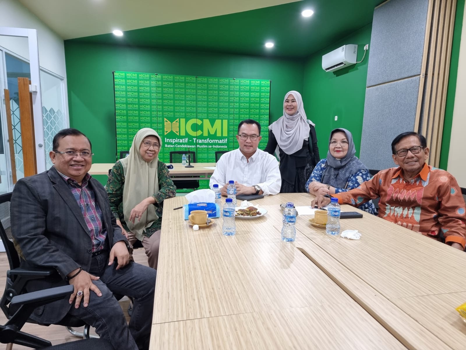 PERNYATAAN SIKAP IKATAN CENDEKIAWAN MUSLIM SE-INDONESIA TENTANG PEMILU 2024