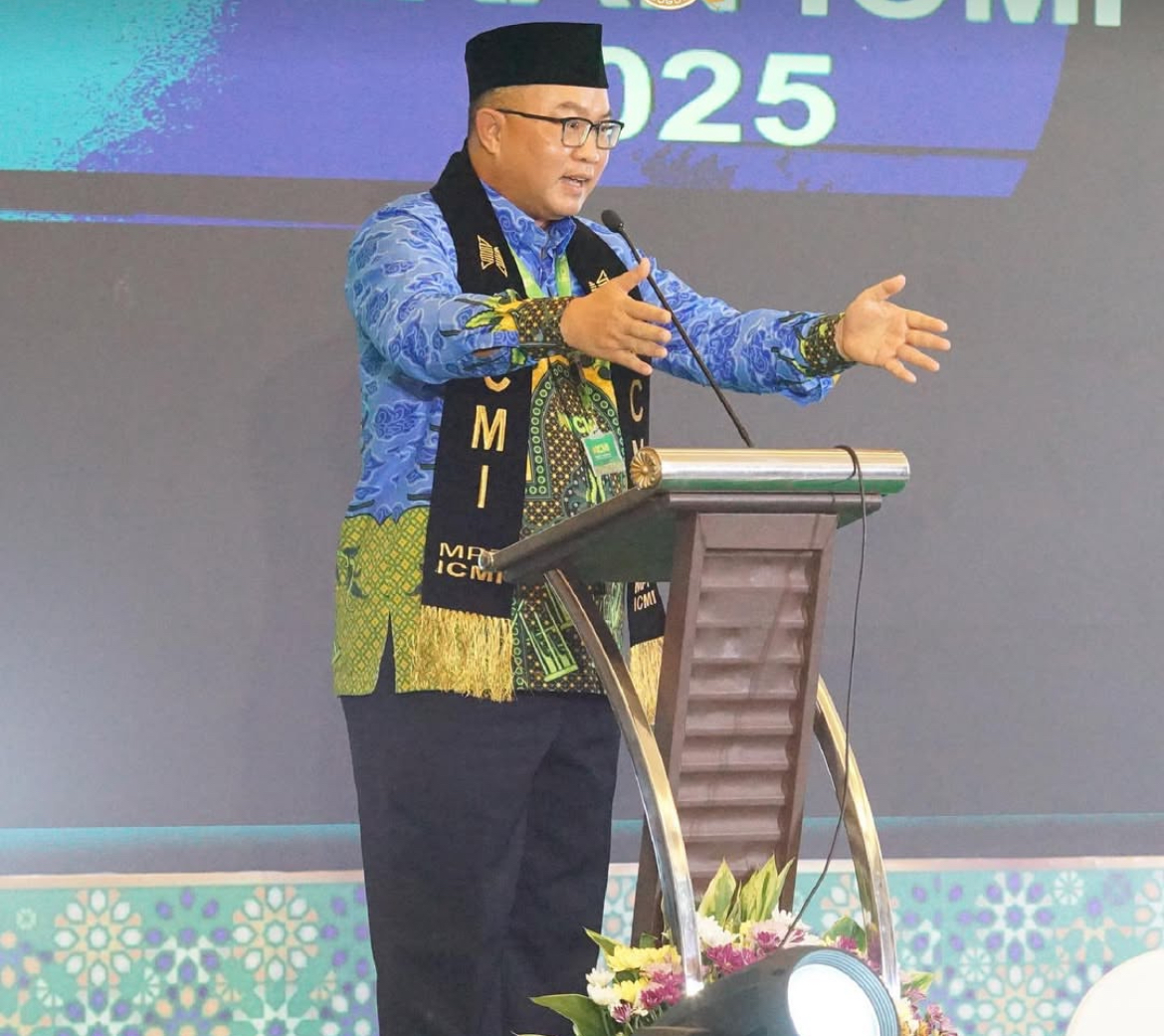 Ketua Umum ICMI Soroti Praktek Demokrasi di Indonesia yang Masih Transaksional