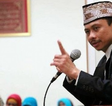 Imam Shamsi Ali: Bahaya Laten Supremasi Kulit Putih