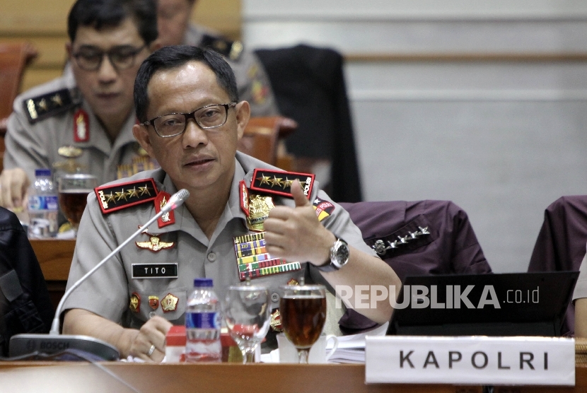 Soal Fatwa MUI, Dewan Pakar ICMI Sesalkan Sikap Kapolri yang Tegur Kapolres