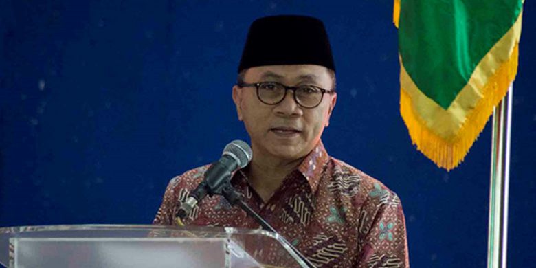 Zulkifli Hasan Harapkan Generasi Muda Siap dengan Persaingan Global