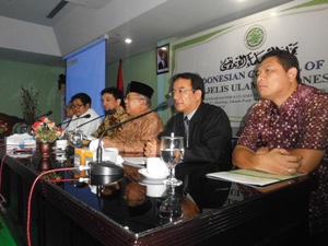 DSN-MUI Luncurkan Fatwa Transaksi Lindungi Nilai Syariah