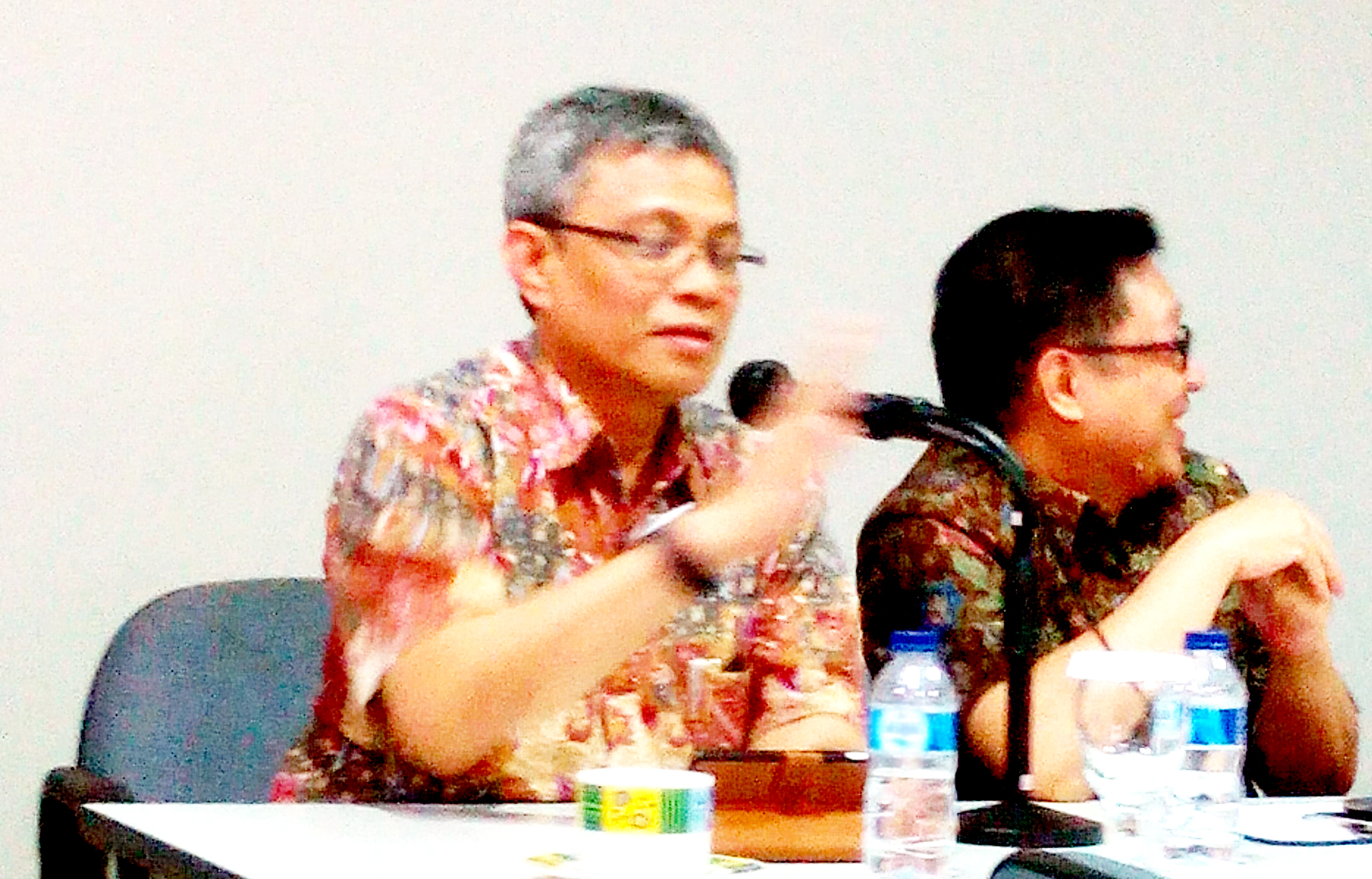 Didik J Rachbini: Pemda Endapkan Dana Pemerintah Di BPD Adalah Kejahatan