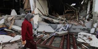 Gempa 6 SR Kembali Guncang Aceh