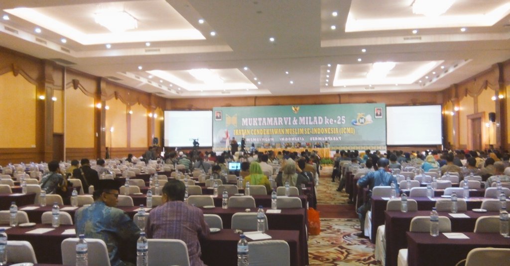 Sesi 2 Pra Muktamar