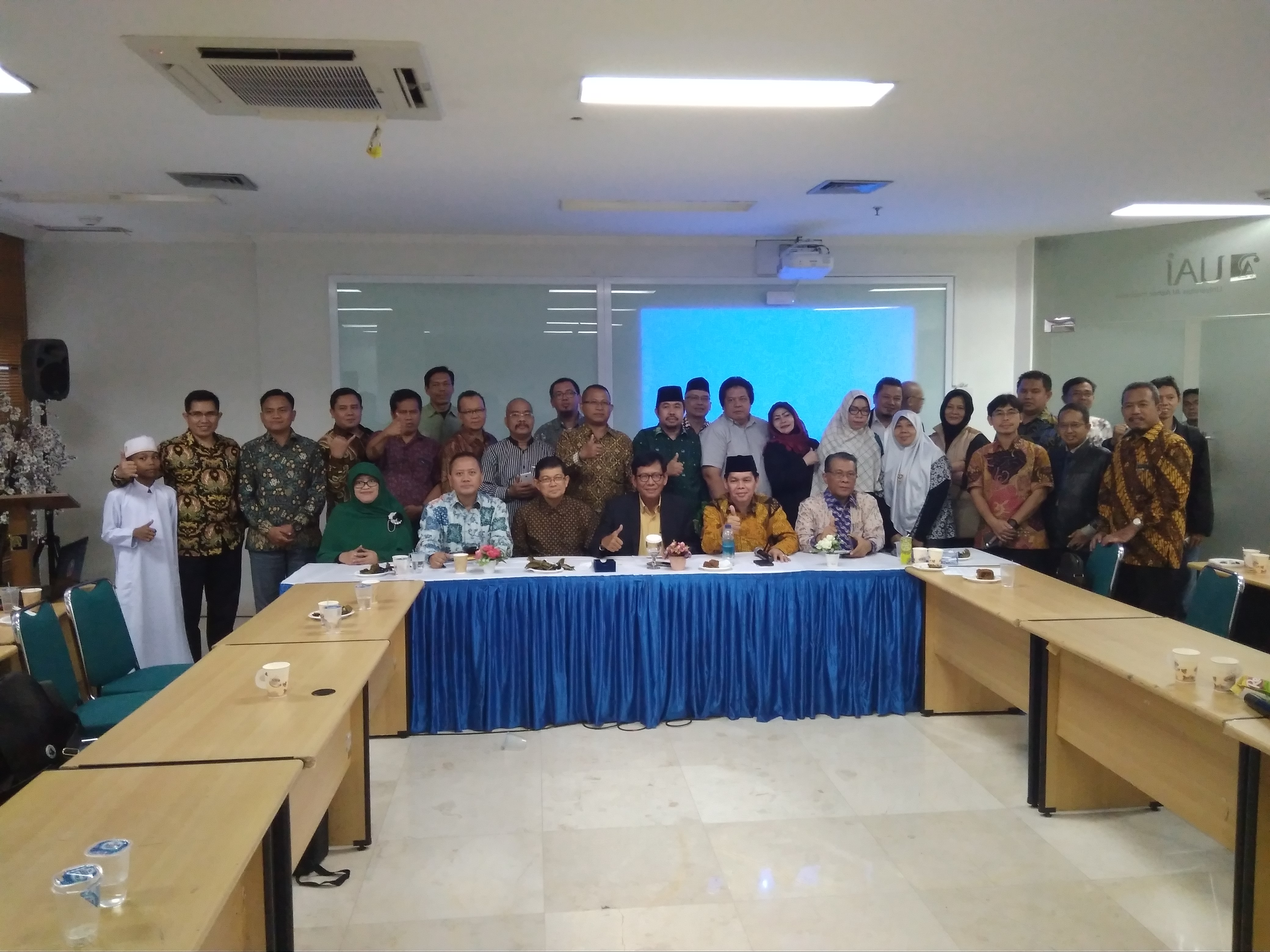 ICMI Ajak Ormas Islam Ikut Andil Mengembangkan Ekonomi Umat dan Bangsa