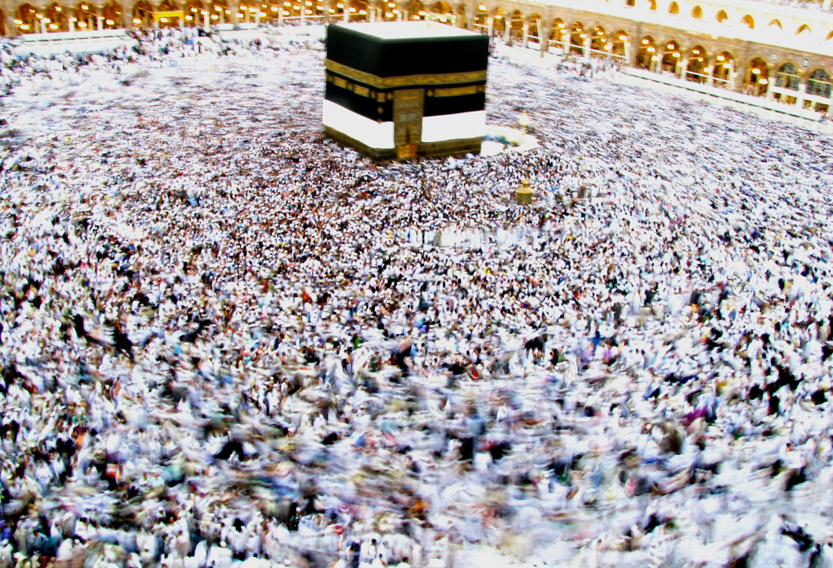 Sudah 50 Persen Calhaj Indonesia Ada Di Mekkah