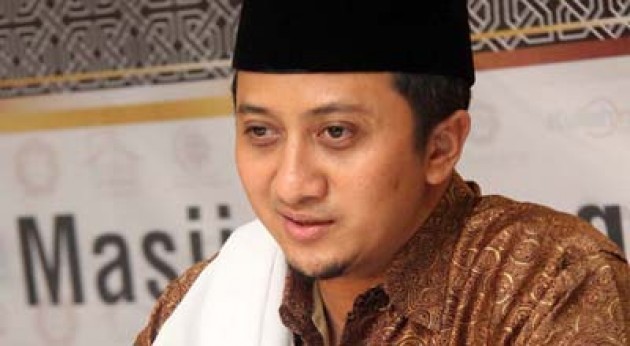 Inilah Tweet Ustadz Yusuf Mansur Soal Suara Pengajian Masjid dan Musholla