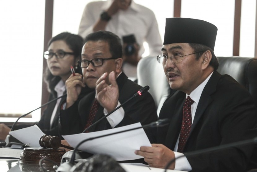 Memupuk Persatuan Umat Islam, Sejumlah Tokoh ICMI Adakan Pengajian