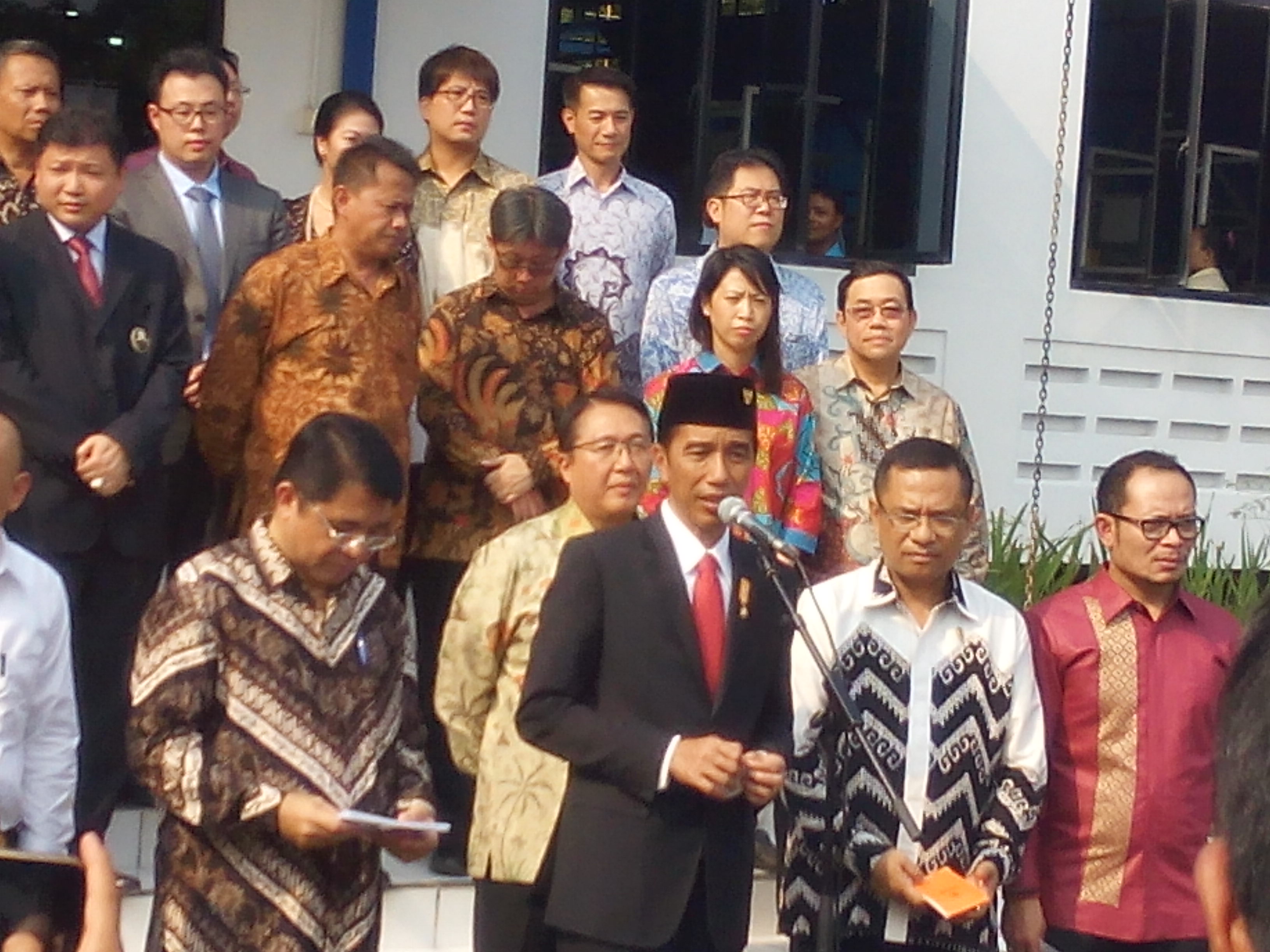 Presiden Optimis, Lapangan Kerja Baru AKan Segera Terbuka