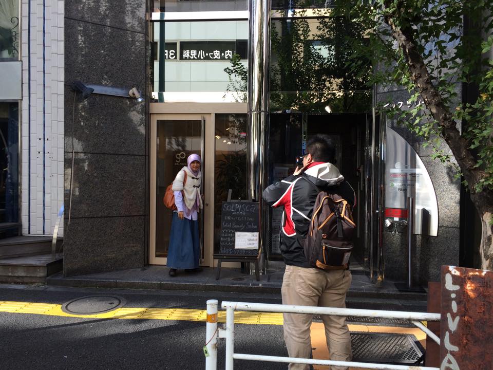 Kota Di Jepang Bersiap Tarik Wisatawan Muslim