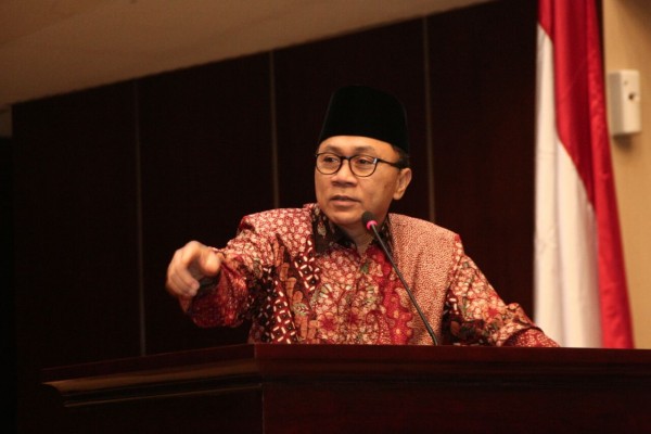 Zulkifli Hasan: Jangan Pilih Pemimpin Condong Kepada Pemilik Modal