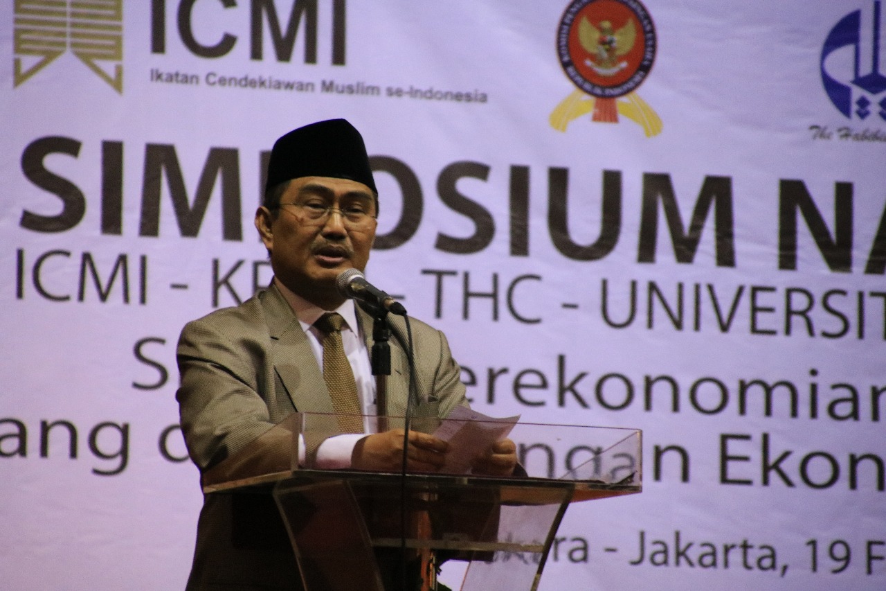 ICMI Minta Polisi tak Terpengaruh Isu Pelaku Orang Gila Usut Penyerangan Pemuka Agama