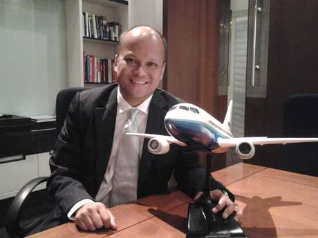 Ilham Habibie: Prototipe Pesawat R80 Mulai Dibuat 2016