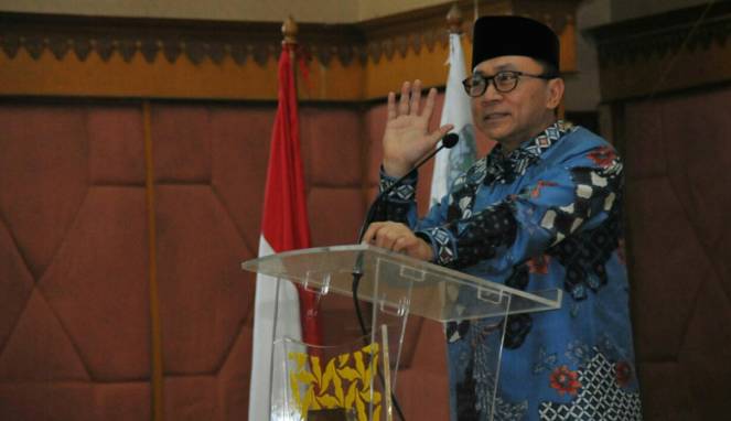 Zulkfli Hasan: Hakim dan Jaksa Jangan Main-main di Kasus Ahok