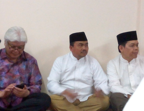 Soal Nama Calon Ketum ICMI, Belum Ada Usulan Resmi