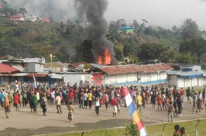 ISESCO Kutuk Pembakaran Masjid Di Tolikara