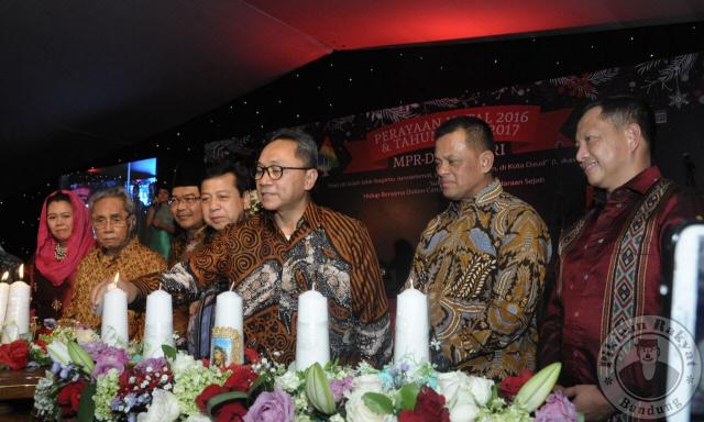 Zulkifli Hasan: Kondisi Bangsa Baik-baik Saja