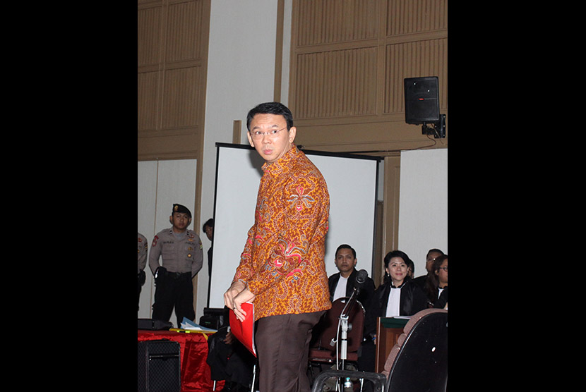 Dewan Pakar ICMI: Sidang Ahok, Sidang Terlama dan Termahal