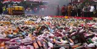 MUI Tolak Keras Kelonggaran Aturan Miras Oleh Mendag