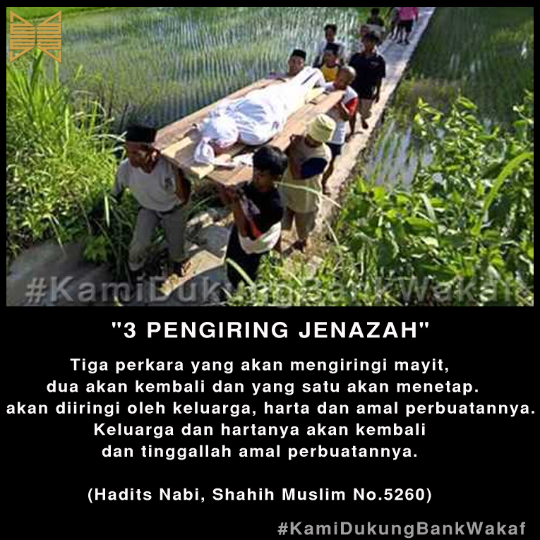 Evaluasi Hidup dan Masa Depan