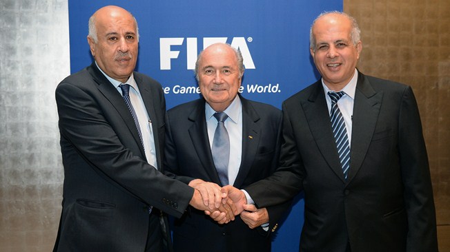 Pengawas HAM Sayangkan Penarikan Tuntutan Palestina Atas Israel di FIFA