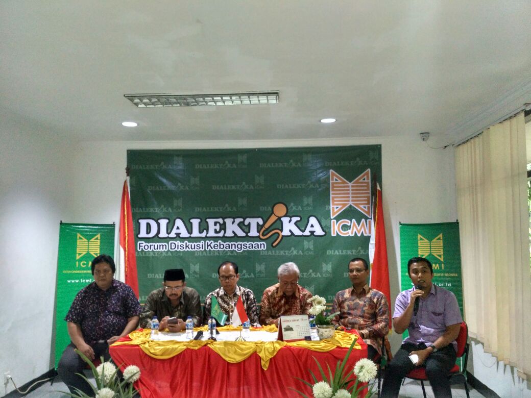 ICMI: OJK Berharap Bank Wakaf Ventura Indonesia Sebelum Juni 2017 Sudah Berdiri