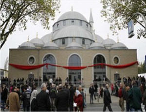 Masjid Di Jerman Terbuka Bagi Non Muslim