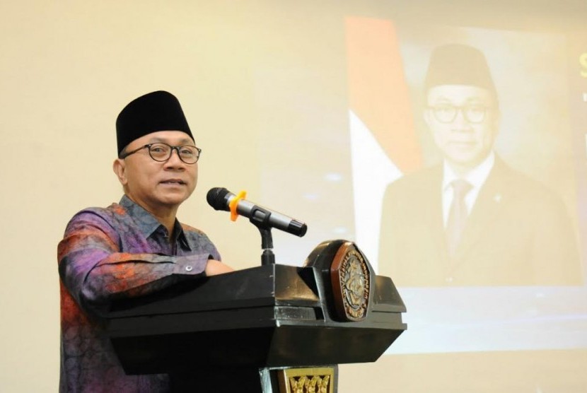 Zulkifli Hasan: Agama ajarkan kebaikan, bukan kebencian dan hujatan