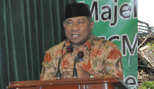 ICMI Diserahin Tugas Kawal 4 Pilar MPR
