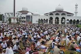 Ribuan Warga Muhammadiyah Yogyakarta Shalat Idul Adha Hari Ini