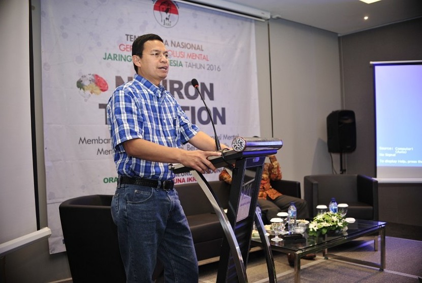 Dewan Pakar ICMI Kembali Toreh Prestasi Tembus Jurnal Nature