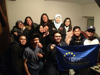 Pertemuan Alumni Euro Management Indonesia
