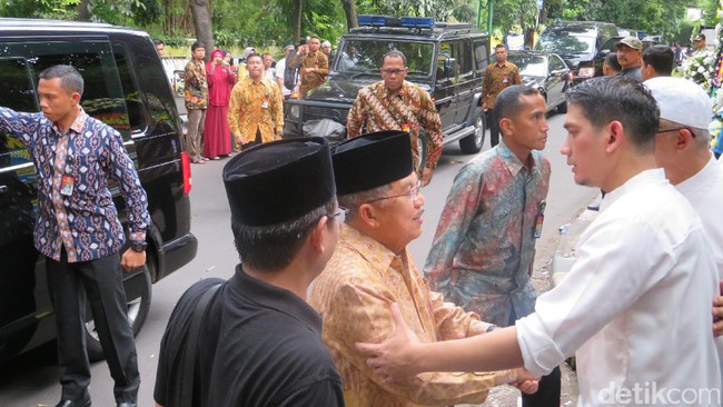 JK: Kita Kehilangan Sosok Mr Clean