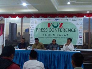 FOZ : Zakat Berperan Besar Melayani Umat