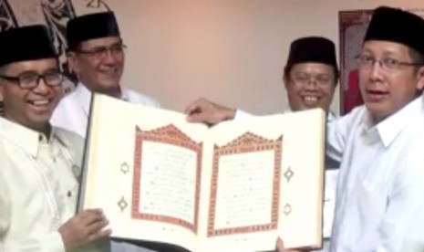 Menag: Isra Mi'raj Transformasi Ilmu Pengetahuan