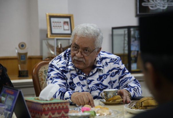 Dubes Palestina: Indonesia Pelopor Kemerdekaan  Seluruh Bangsa Di Dunia