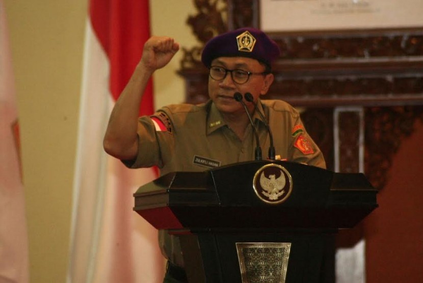 Zulkifli Hasan: Musuh Bersama Bangsa adalah Kesenjangan
